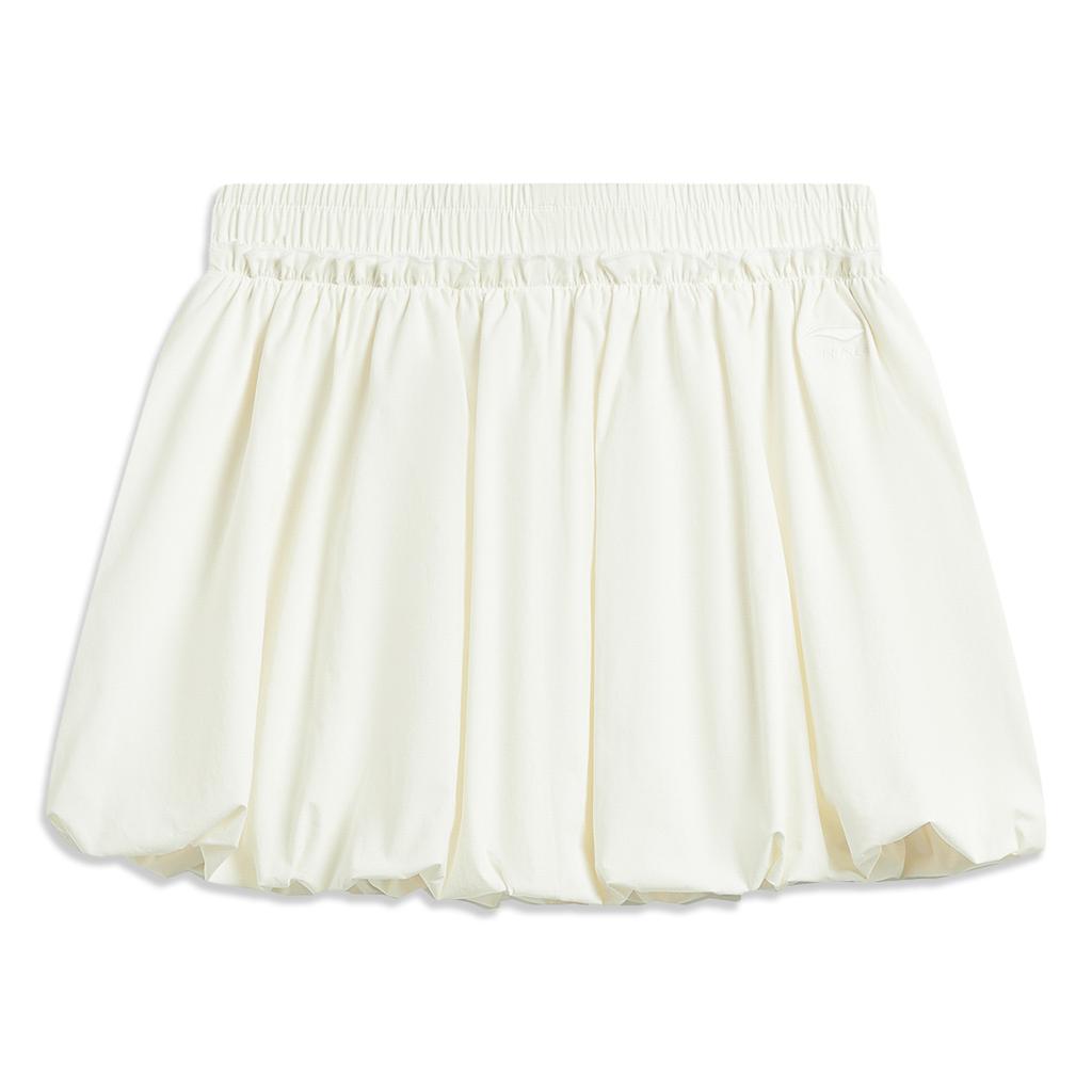 Li Ning Sports Lifestyle Series Quick-Dry Cool UV-Resistant Loose Skirt Women skirts ASKW338-1