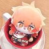 10cm Honkai Star Rail Anime Figure Mydei Phainon Figure Cotton Doll Wandi Cute Plush Doll Game Peripherals Collect Ornament Toys