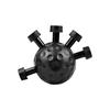 Hand Exercise Balls Sphere Finger Exerciser Ball Grip Strength Trainer Hand Grips Portable Grip Exerciser Forearm Grip Workout