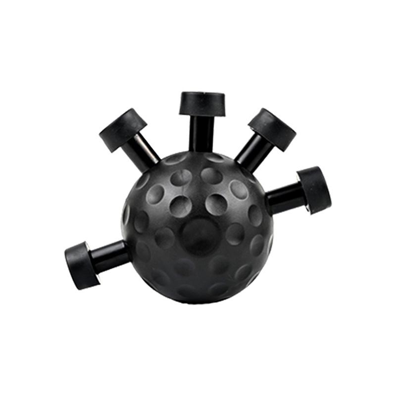 Hand Exercise Balls Sphere Finger Exerciser Ball Grip Strength Trainer Hand Grips Portable Grip Exerciser Forearm Grip Workout