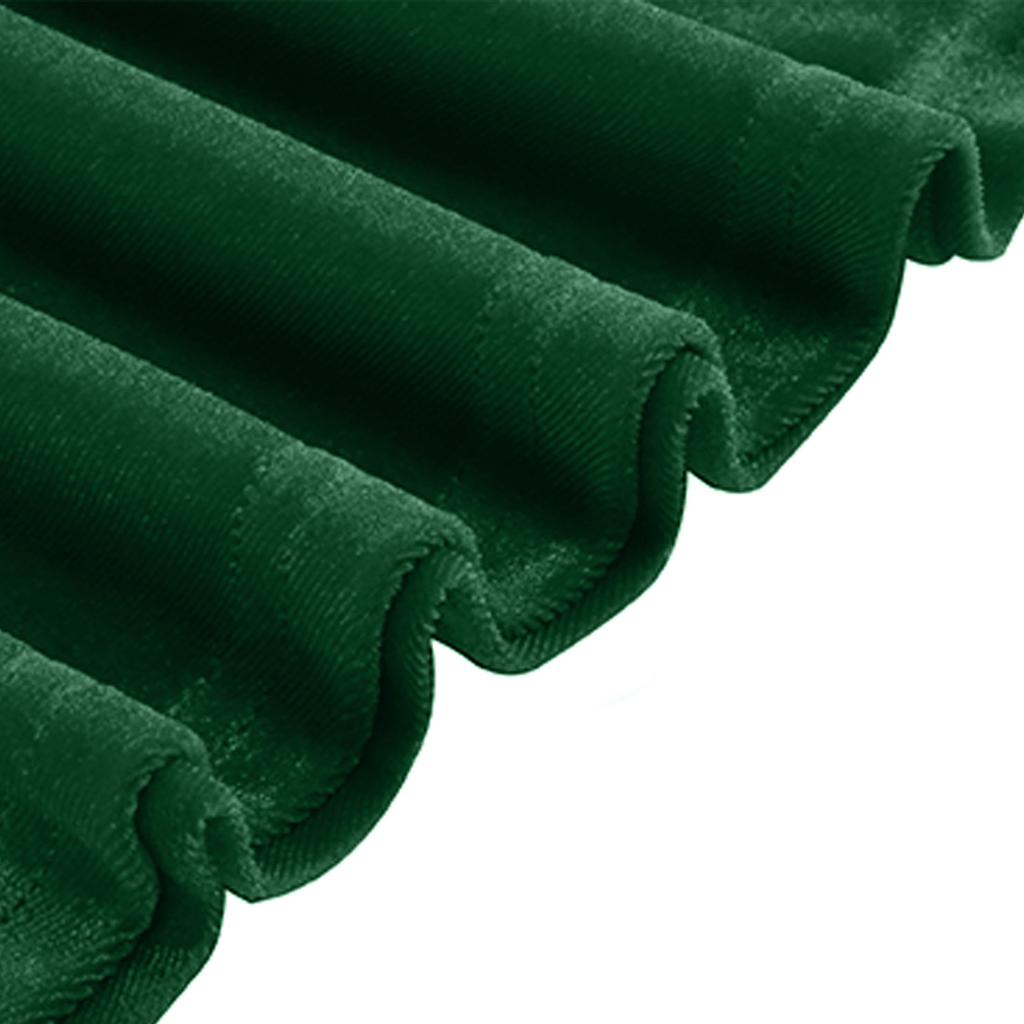 Women's Casual Fashion V-neck Long Sleeved Retro Christmas Print Retro Dress