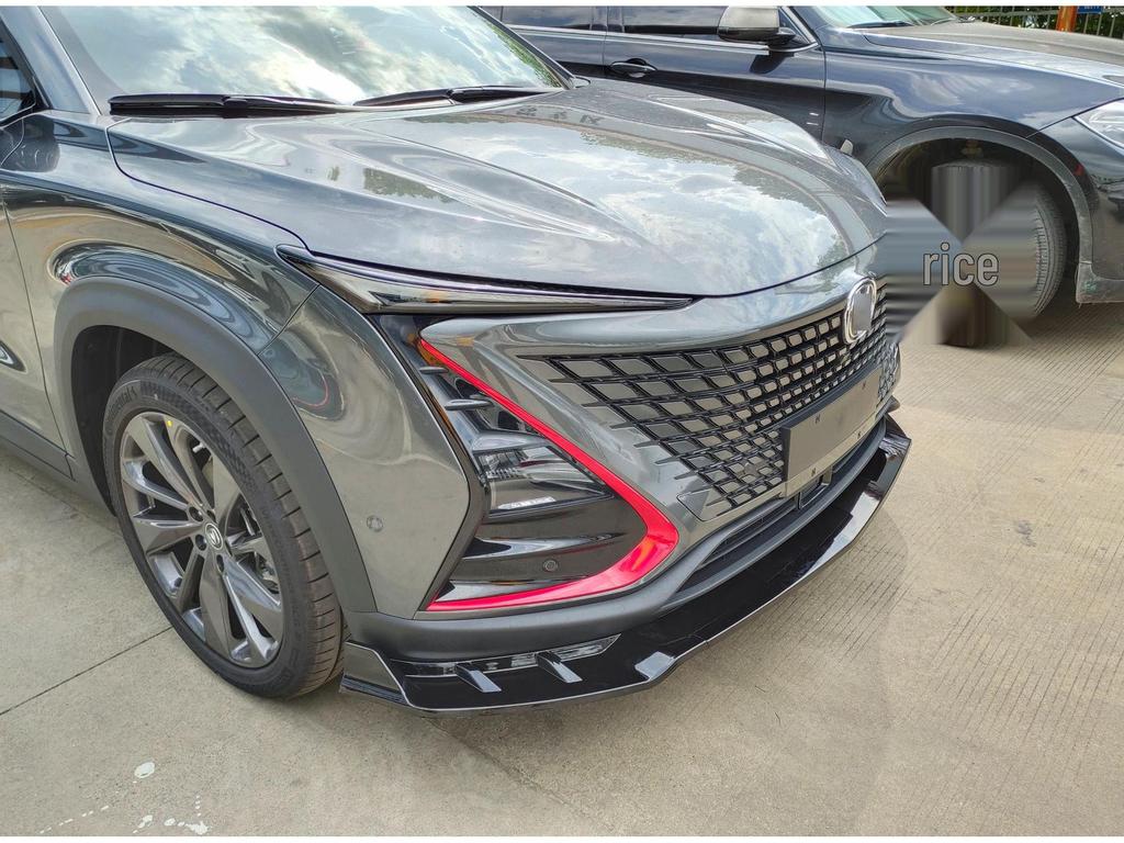 Changan UNI-T 20-22 Model Fang Style Front Splitter Lip Surround