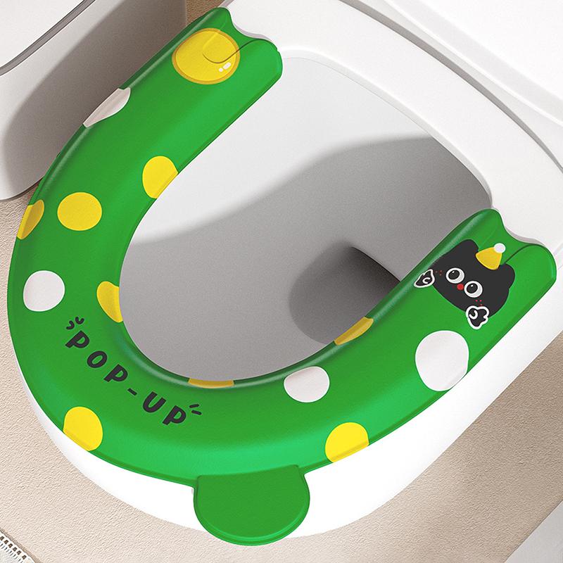 

Водонепроницаемый, устойчивый к пятнам и моющийся продукт с дизайном в горошек, полуобертывание