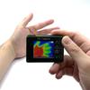 1.6 inch TFT Display Screen Infrared Thermal Imager Sensor AMG8833 Handheld IR Temperature Thermometer Thermal Imaging Camera