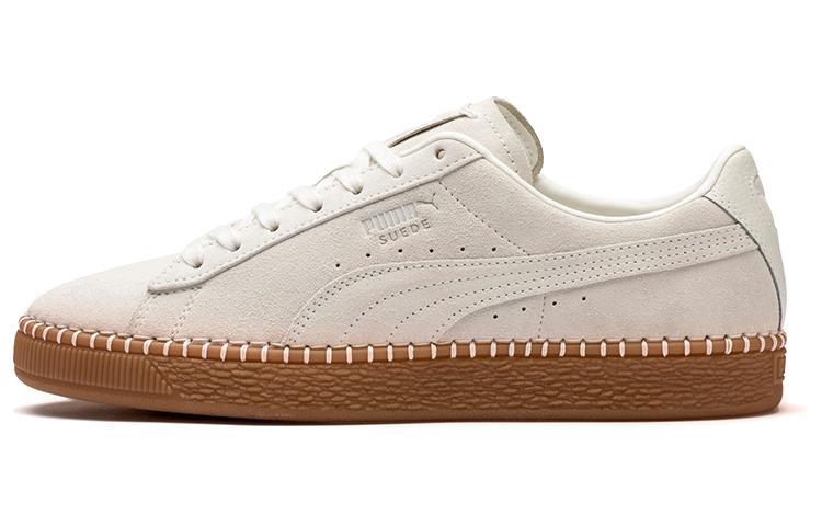 

Puma Suede Classic Blanket Stitch Whisper White 43
