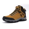 Scarpe da Esterno Impermeabili Scarponcini da Passeggio Escursionismo Antiscivolo Caldi Tattiche Scarpe da Trekking per Uomo 2024 Taglia Grande