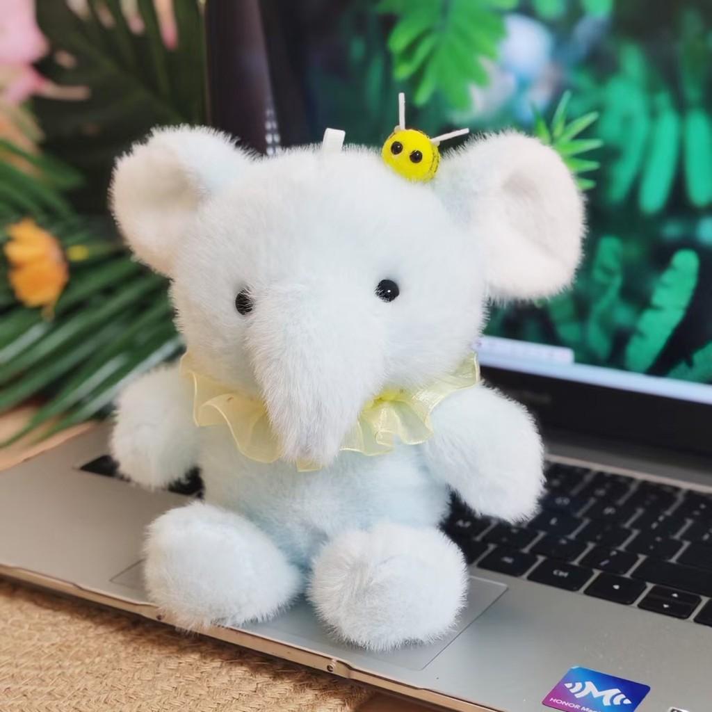 Plush Bunny Toy With Scented Pellets For Kids Safety Gift