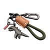 Dinosaur Charm Keychain Zinc Alloy Animal Keyring Keys Backpacks Handbags Keychain Stylish Accessories