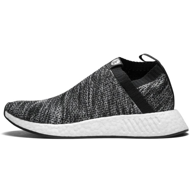 adidas United Arrows & Sons x NMD_CS2 Primeknit  Black White  Men s DA9089 EU 38⅔