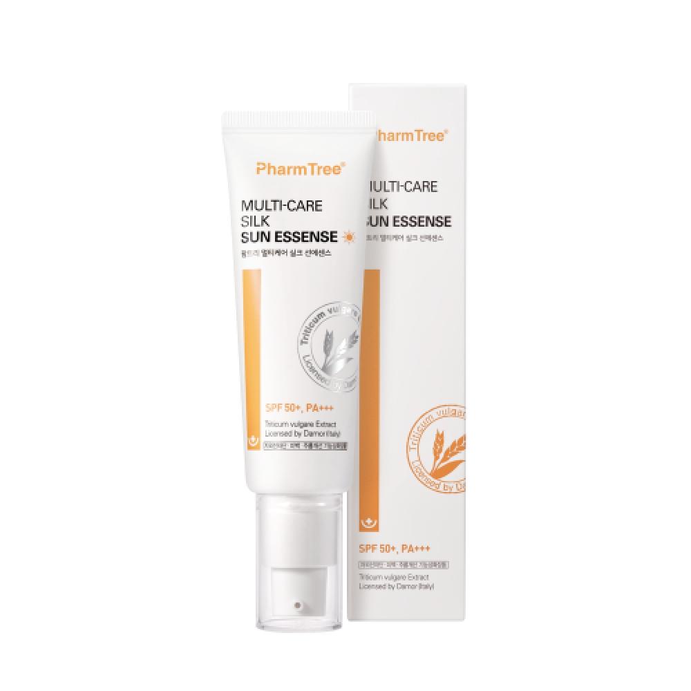 Pharmtree Multicare Silk Sun Essence none