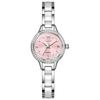 Women's Watch Waterproof Popular Quartz Luxury Watch for Women Analog Stylish Business Wristwatch Date Lightweight Silver Stainless Steel Band