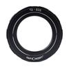 Concept Lens Mount Adapter Lenses To Canon EF K&F KF-T2EF (Converts T-Mount Mount)