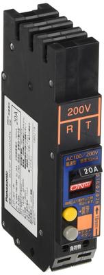 Cantouch Earth Leakage Breaker Type Earth Leakage Protection 2P2E 20A 30mA RT BKFE22032RTK Plug-in