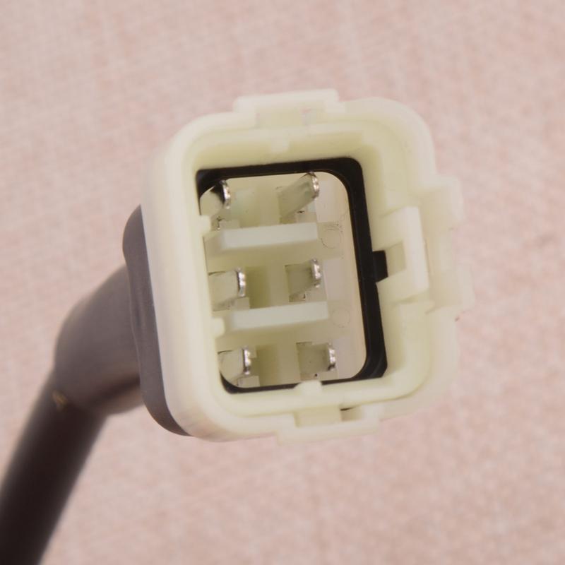 Diagnostic Scanner Cable Wire Plug Connector Adapter 6 Pin To OBD2 16 Pin Motorcycle Fit For Kawasaki