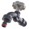 KADAX Garden Tap 3/4 Inch with Quick Connector