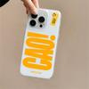 For Apple IMD Mobile Phone Case New Style for Apple 14pm Double Layer IMD Mobile Phone Case for IPhone13 Mobile Phone Case Air Cushion