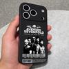 INS A-Avenged Sevenfold Phone Case For IPhone 17 Pro Max 16 15 14 Pro Max 13 11 X Xs Xr 8 7Plus Silicone Cover