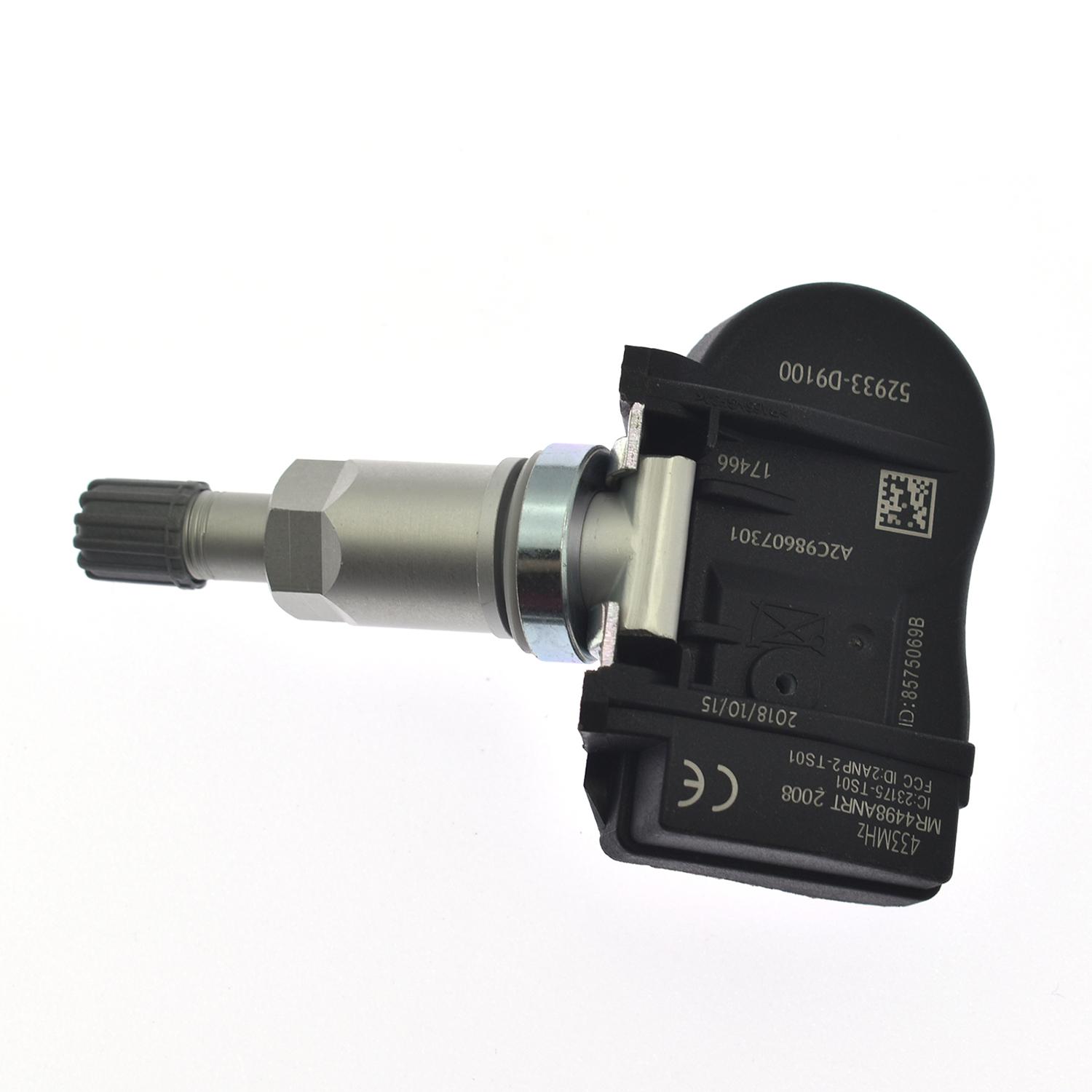 

Датчик давления в шинах TPMS электрифицированный 52933-D9100