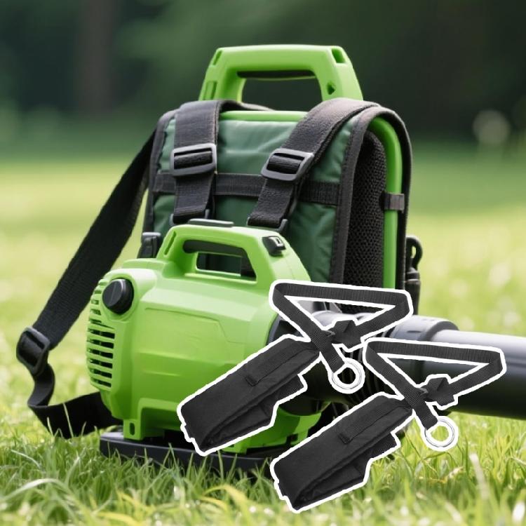 2Pcs Replacement Harness Straps For BR350 BR430 BR450 SR450 Backpack Blowers Shoulder Positioning Heavy Duty