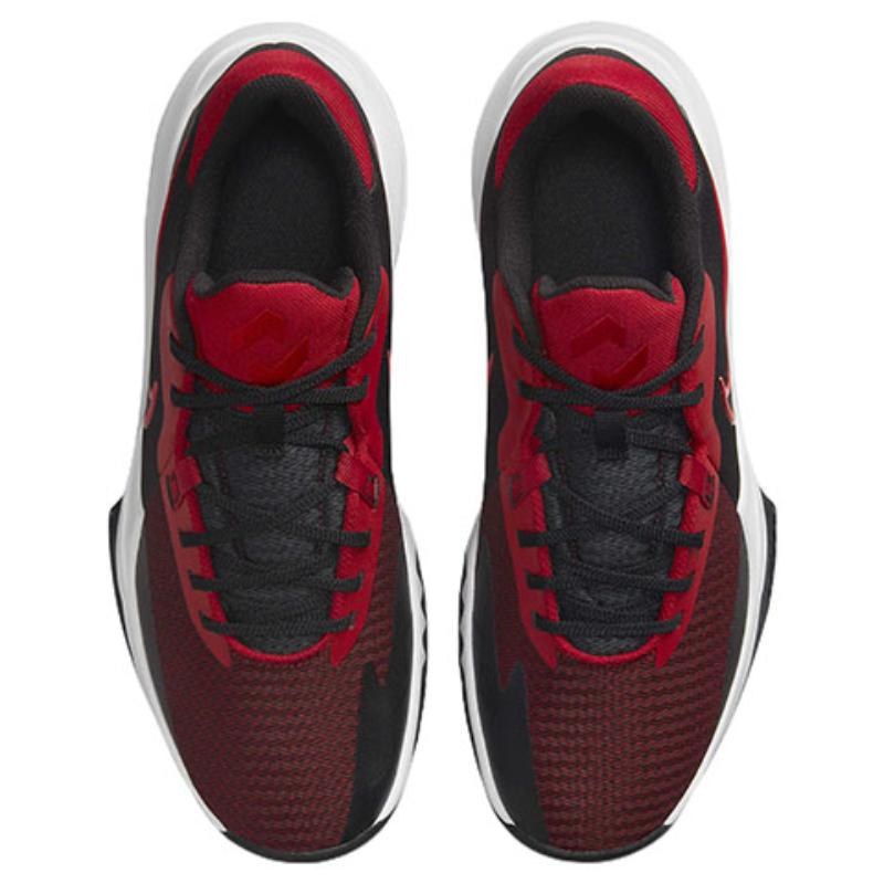 Nike Precision 6 Black Gym Red Nike DD9535-002