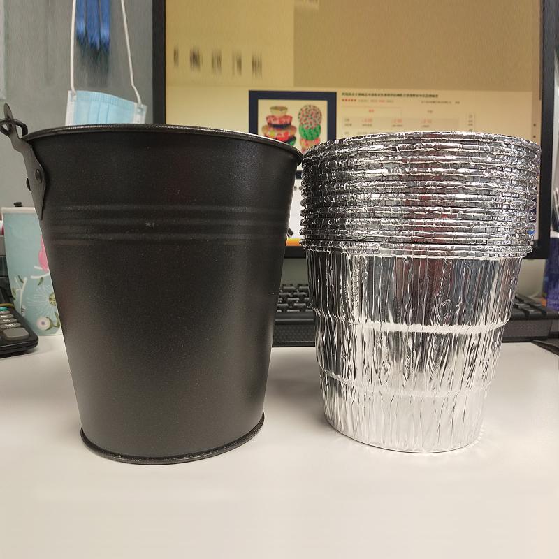 

Набор вкладышей для ведра для гриля, подходит для уличных печей, совместим с Traeger