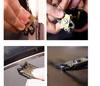 MB-13953 MULTITOOL KEYRING 20IN1 CARABINER