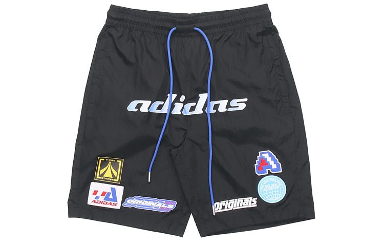 Adidas Originals Casual Shorts Men s Black HA4745 S