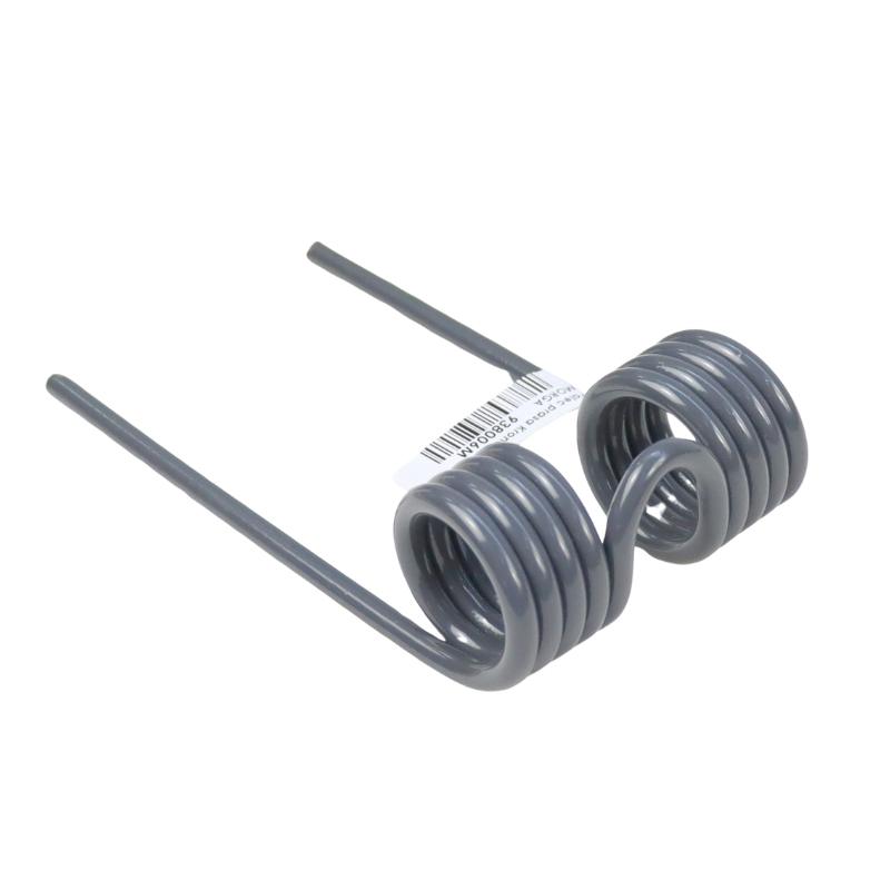 Pick-up tine for Krone self-loading wagon FI-5.5mm -150mm powder coated MORGA