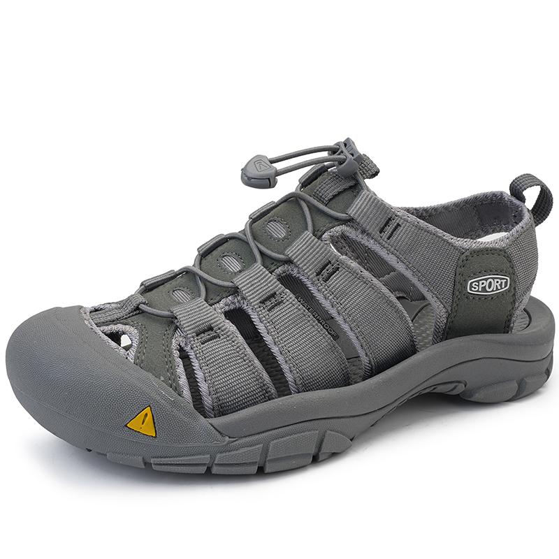 Summer Outdoor Men Beach Sandals Roman Style Men Sandals