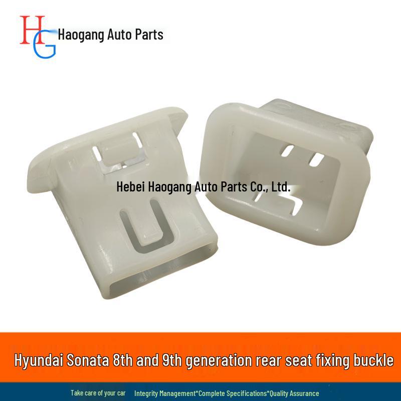 

Hyundai Sonata 8/9 Rear Seat & Backrest Clip Set Haogang
