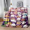 29 Stili Nuovo Bubu Dudu Carino Cartone Animato Morbida Coperta in Flanella per Letto Camera da Letto Divano Picnic, Coperta da Lancio per Coprire Ufficio Regalo Bambini