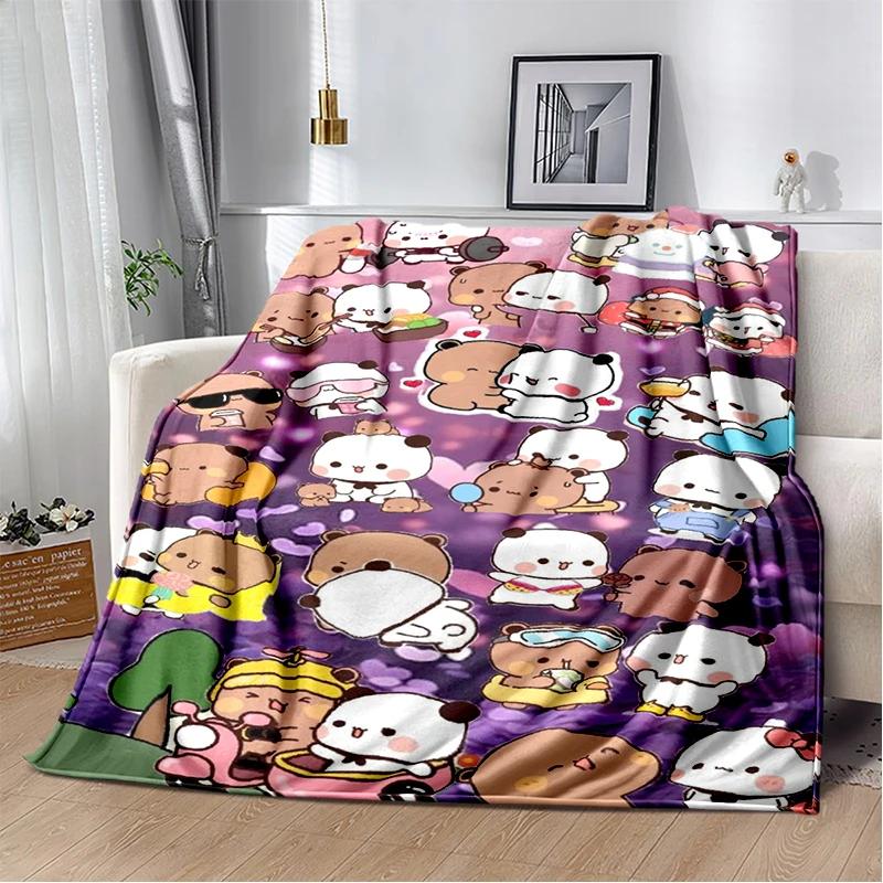 29 Stili Nuovo Bubu Dudu Carino Cartone Animato Morbida Coperta in Flanella per Letto Camera da Letto Divano Picnic, Coperta da Lancio per Coprire Ufficio Regalo Bambini