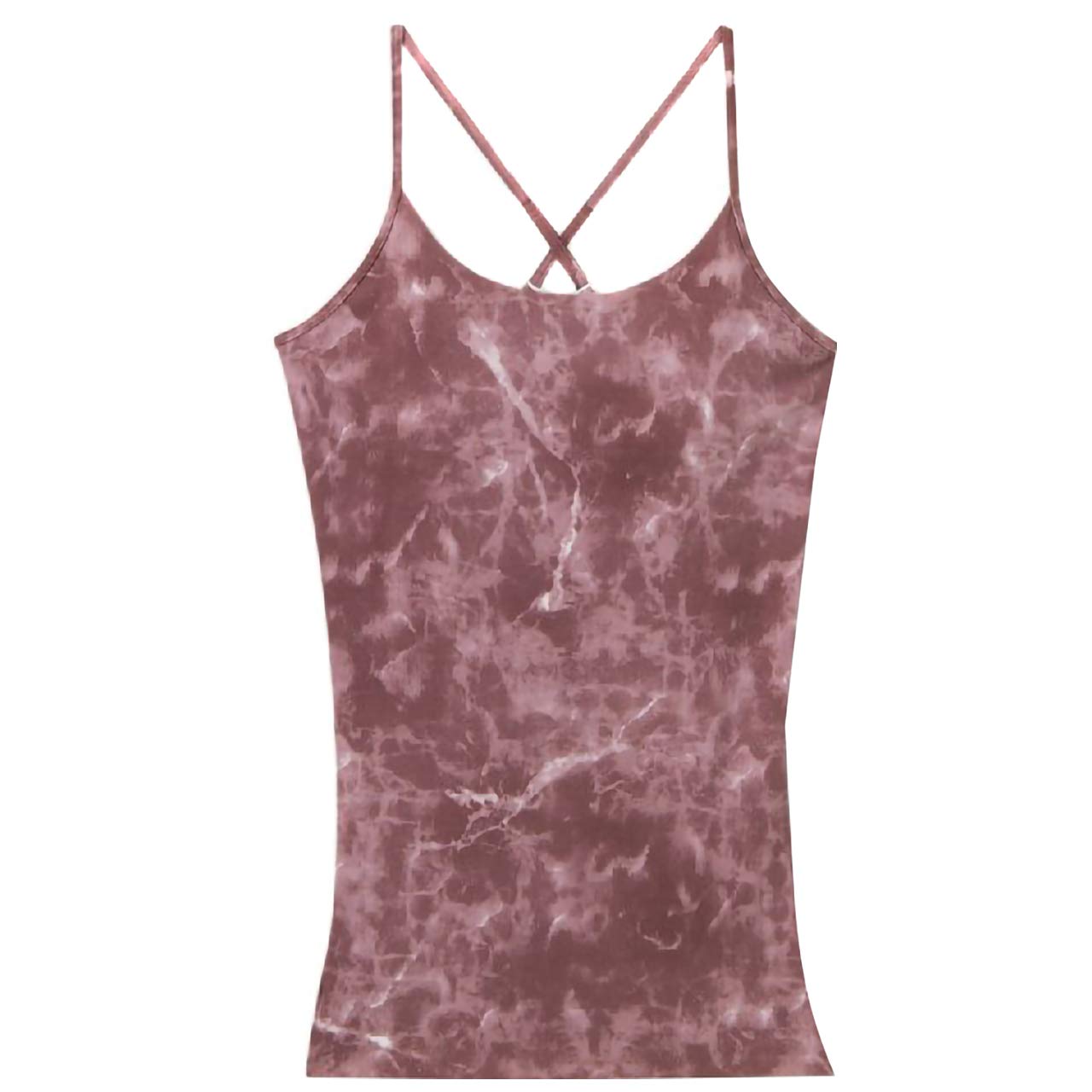 

Danskin SKINISH Training Camisole Top DAP18100 Cloudy Pink Japan Size L to Japanese size [Women s] (YP) (equivalent L)