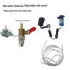 Cutting Machine Dustproof Water Spray Nozzle