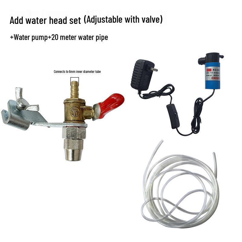 Cutting Machine Dustproof Water Spray Nozzle