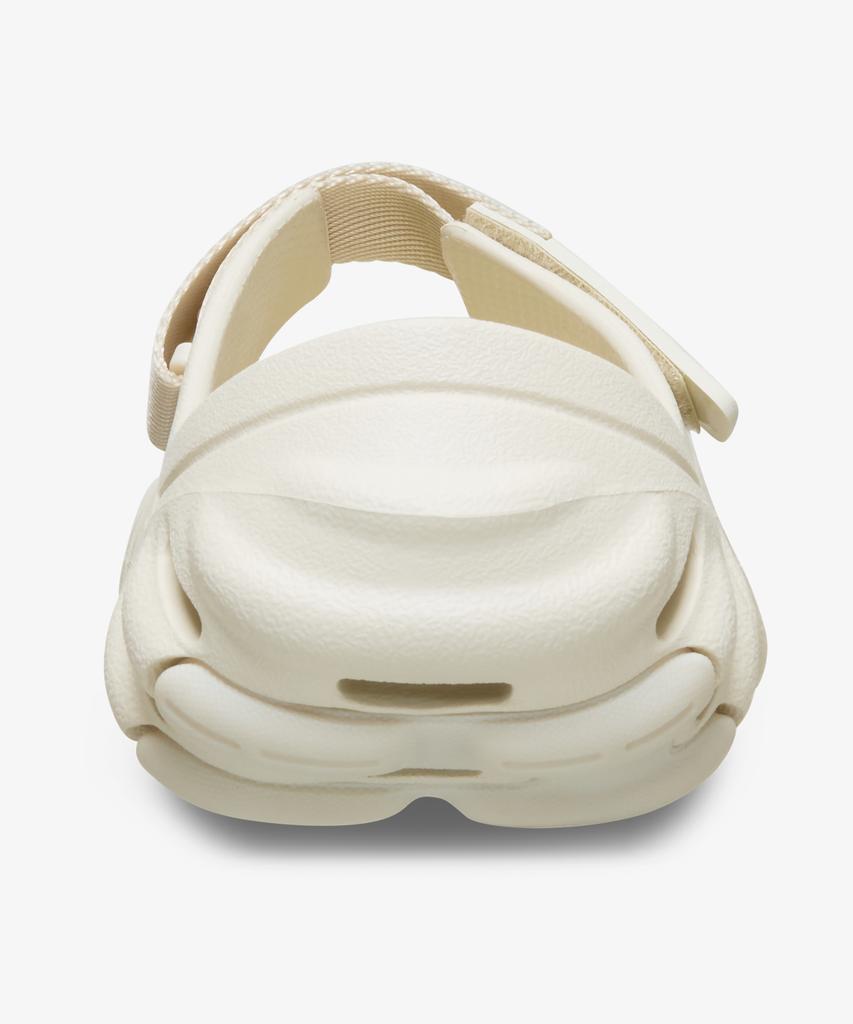 Crocs Echo Mary Jane Clogs - Summit White / 211996-2Md