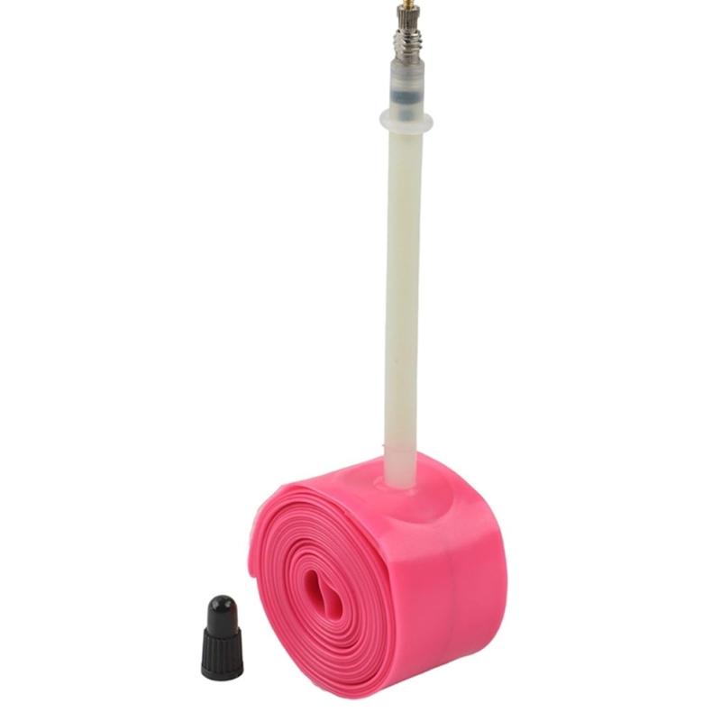 

Light Weight Bike Replacement Inner Tube Tear Resistant Bike Interior Tire Tube for Mountain Bikes and Road Bikes