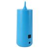 Electric  Pump Double Layers Labor Saving Portable Balloon Inflator Pump for Home Party US Plug 1
