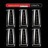 Sichun Premium Glass Liquor Decanter and Shot Glass Set