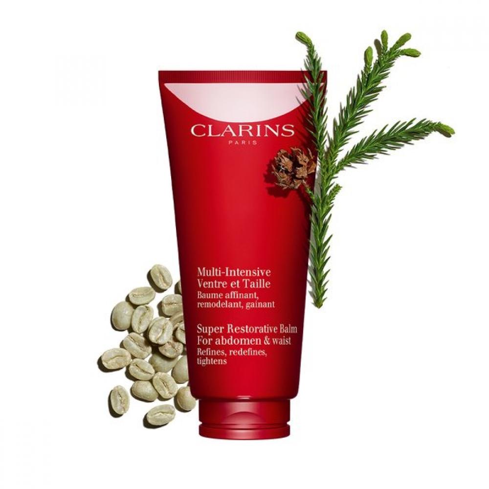 

Clarins Супервосстанавливающий бальзам 200 мл для живота и талии Super restorative night/Excluding gift-wrapping