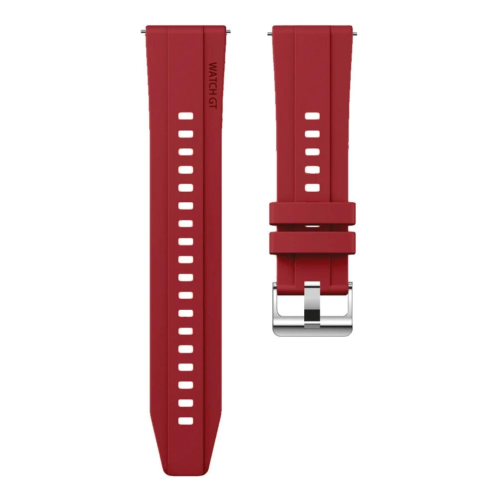 Compatible for CMF Watch 3 Pro 22mm Universal Sport Breathable Silicone Classic Buckle Replace Wristband for CMF Watch Pro/Pro 2