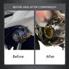 Lampshade Motorcycle Fog Light Protector Guard for R1200GS F800GS R1250GS F850GS