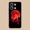 Fashion Wolf Mobile Phone Case for POCO F7 F6 F5 F4 F3 F2 Pro GT C75 C71 C65 C61 C40 Pro Ultra Colorful Printing Cover Cover