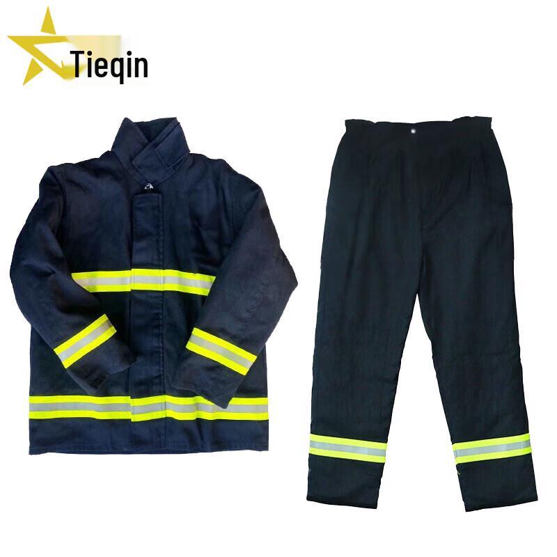 Flame Retardant Rescue Suit