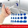 Dent Repair Tool Kit: T-Puller & 18 Adhesive Tabs