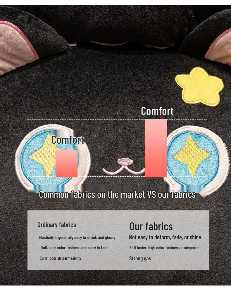 Soft Backrest Pillow for Sofa or Bed - Perfect for Waist Support and Relaxation