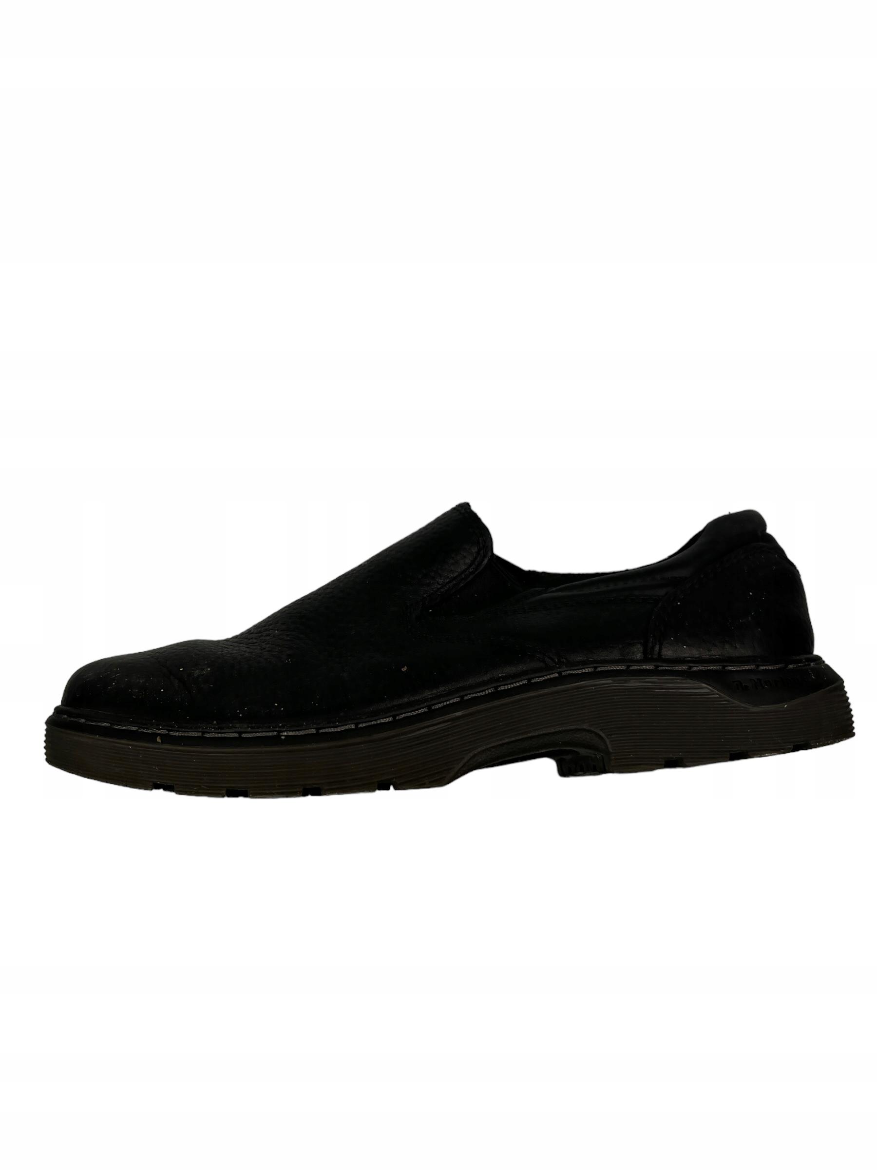 

Men s black slip-on shoes DR. MARTENS 41 - Used