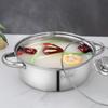 Debo Kaqi Stainless Steel Soup Pot