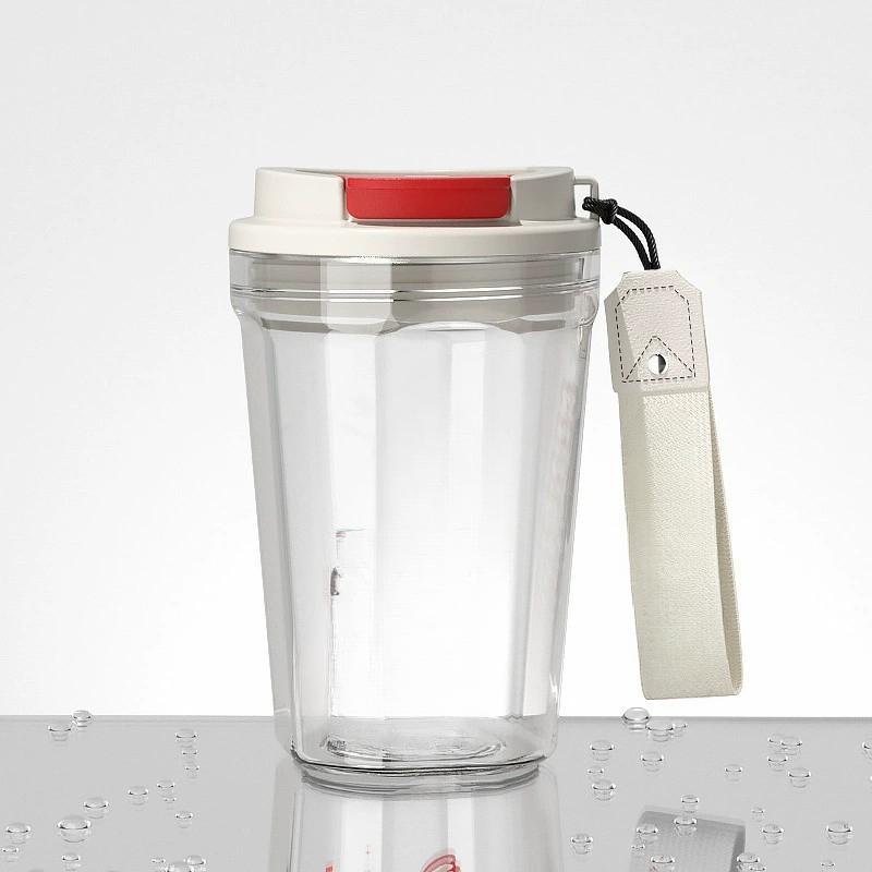 Coffee Cups Coke Cups for Girls In Summer Active Cups Ins-made Car Accompanying Cups