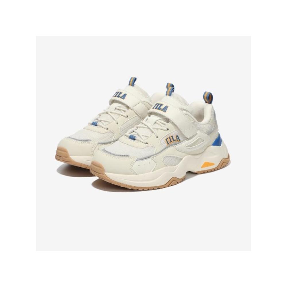 

[fila Kids] Kids Rayfly Kd 3xm01788e 138 Q0z3xm01788e138 WhiteBlueYellow/190